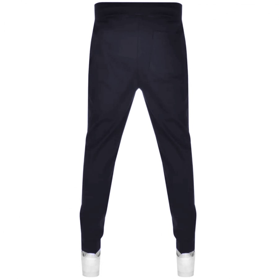 Alternative Image for ProductHUGO Duros211 Jogging Bottoms Navy2